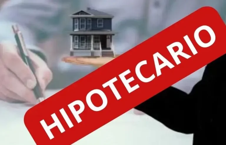 DESHAUCIO HIPOTECARIO