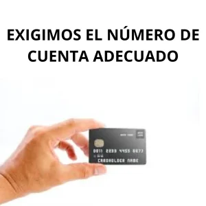 CARTA PARA SOLICITAR ABONAR LA RENTA POR TRANFERENCIA BANCARIA